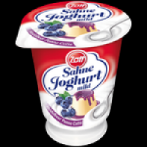 Zott Sahne Joghurt