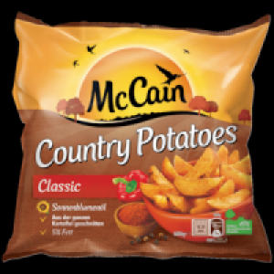 McCain Country Potatoes oder Minuten Frites 1.59&nbsp;&euro;