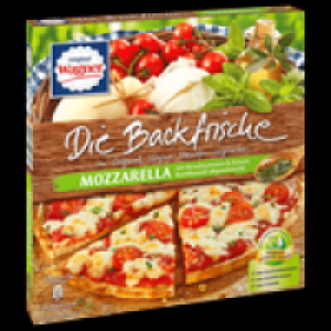 Original Wagner Die Backfrische oder Big Pizza