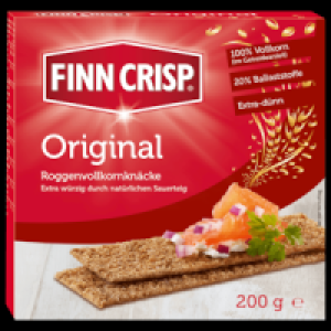 Brandt Finn Crisp Original oder Multigrain 0.99&nbsp;&euro;