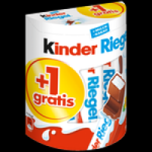 Kinder Riegel oder Duplo