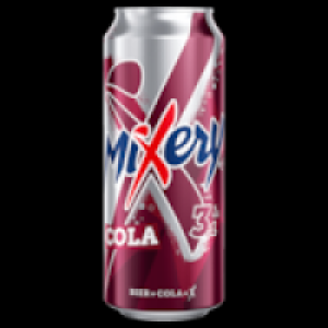 Karlsberg Mixery Bier + Cola oder Vod Flav Energy