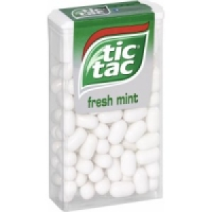 Tic Tac 0.93 €