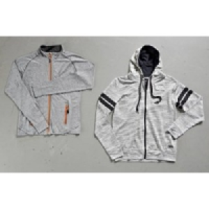 Herren Sweatjacke