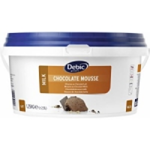 Metro  Debic Mousse au Chocolat