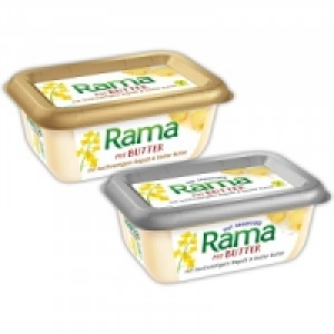 Rama mit Butter 0.79 €