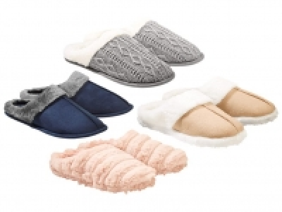 ESMARA® Damen Hausschuhe 4.99 €