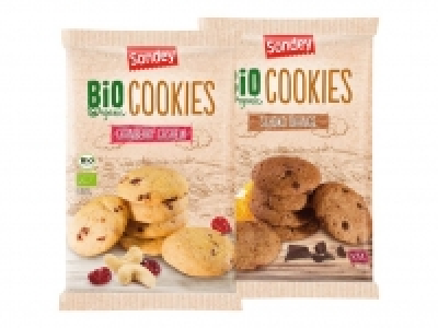 Lidl  Bio-Cookies