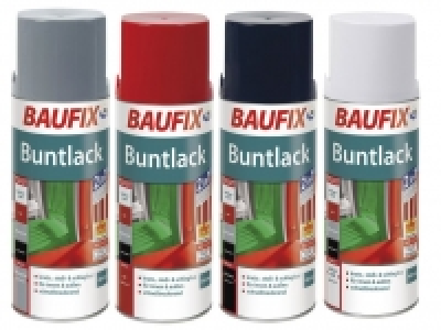 Lidl  BAUFIX Buntlack