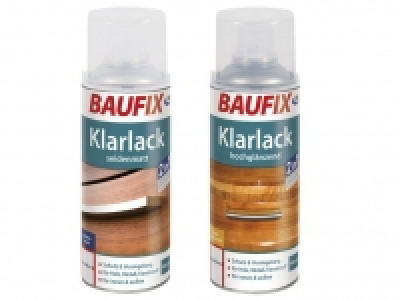 BAUFIX Klarlack 2.99 €