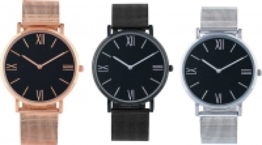 Damen- oder Herren-Armbanduhr 7.99 €