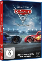 Kaufland  DVD »Cars 3: Evolution«