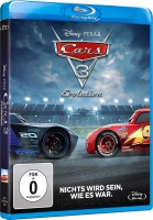 Kaufland  Blu-ray »Cars 3: Evolution«