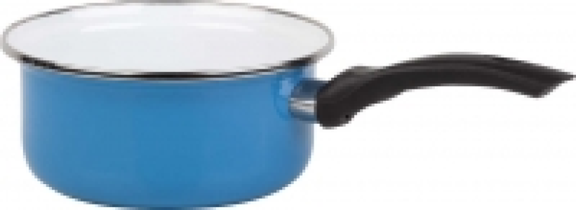 Emaille-Stielkasserolle 5.99 €