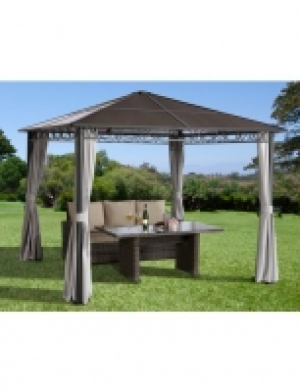 Pavillon »Bahama«, BxT: 300x300 cm
