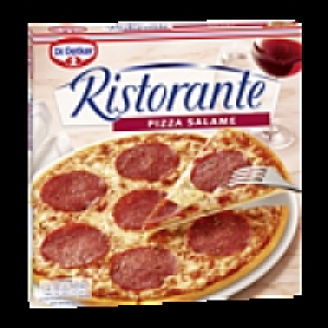 Dr. Oetker Ristorante Pizza oder Flammkuchen 1.88 €