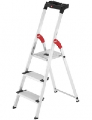 Sicherheitstrittleiter »XXL EasyClix«