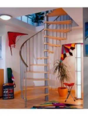 Spindeltreppe »Valencia«