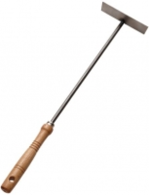 Aschekratzer &raquo;mit Holzgriff&laquo;