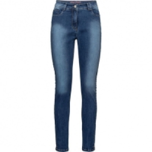 Adagio Damen 5-Pocket-Jeans