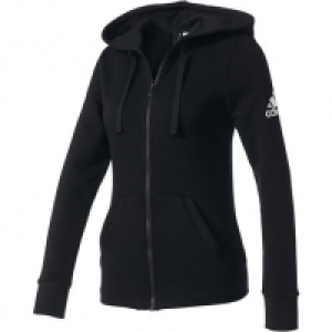 adidas Damen Kapuzenjacke Essentials Solid
