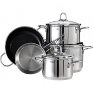 Silit Topf-Set Carat, 5-teilig