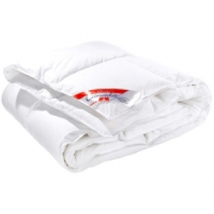 K&uuml;nsem&uuml;ller Daunen-Kassettendecke Silenta Canada, 720 g, 135x200 cm