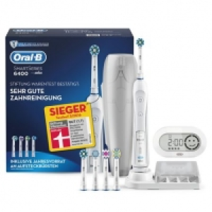 Oral-B Elektrische Zahnbürste PRO 6400 Smart Series 119.00 €