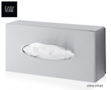 EASY HOME®Kosmetik-/Feucht­tücherbox 9.99 €