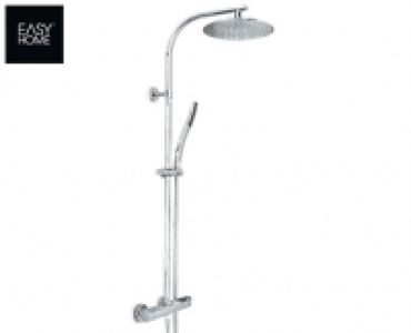 EASY HOME&reg;Duschs&auml;ule mit Thermostat