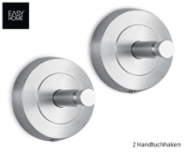 EASY HOME®Handtuchhaken-Sortiment 2.99 €