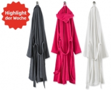 crane®Frottier-Bademantel 9.99 €