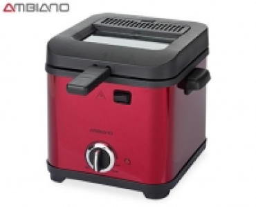 AMBIANO Mini-Fritteuse