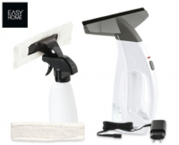 EASY HOME®Akku-Fenster­reinigungsgerät 27.99 €