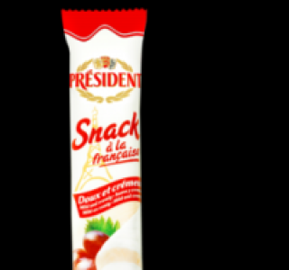 PRÉSIDENT Käse-Snack 1.99 €