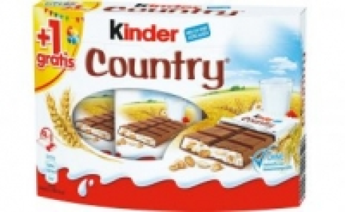Kinder Bueno oder Kinder Country 1.49&nbsp;&euro;