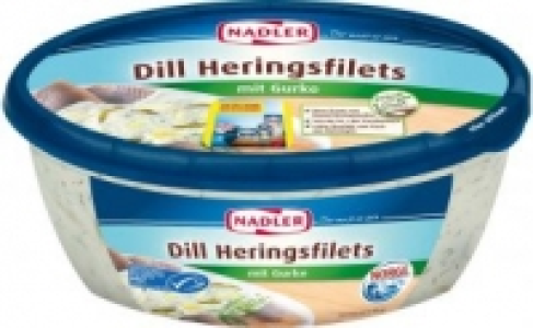 Nadler Heringsfilets 2.22 €