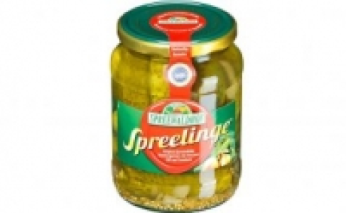 Spreewaldhof Spreelinge Gew&uuml;rzgurken 1.19&nbsp;&euro;