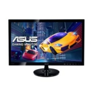 Asus Gaming Monitore ASUS VS248HR 61cm (24 Zoll) 16:9 TFT VGA/DVI/HDMI 1ms 50Mio:1 LED
