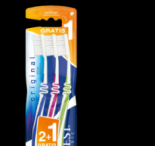 DR. BEST Zahnbürste 1.99 €
