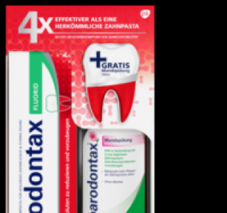 PARODONTAX Zahncreme 3.95&nbsp;&euro;