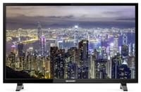 Real  Sharp FULL HD LED TV 102 cm (40 Zoll), LC40FG5142E, SmartTV, Triple Tu
