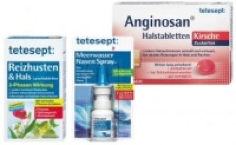 Tetesept Erk&auml;ltungsmedizin 2.45&nbsp;&euro;
