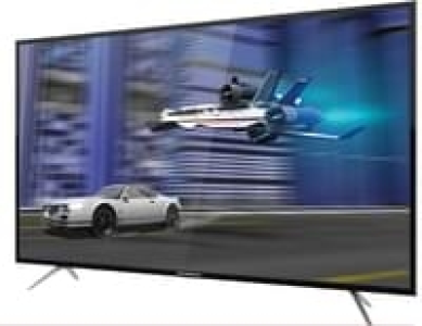 Thomson LED Ultra HD TV 108 cm (43 Zoll), 43UC6316, Triple-Tuner, Smar