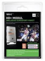 Real  HD+ Modul inklusive Eurosport-Paket