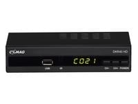 Real  COMAG DKR 40 HD DVB-C Kabelreceiver