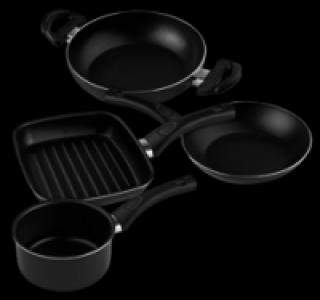 Mini-Kochgeschirr 4.99 €