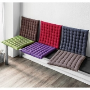 Baumwoll-Sitzkissen 3.99 €