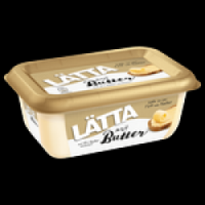 L&auml;tta Original oder L&auml;tta mit Butter