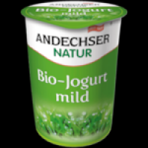 Andechser Natur Bio-Jogurt mild